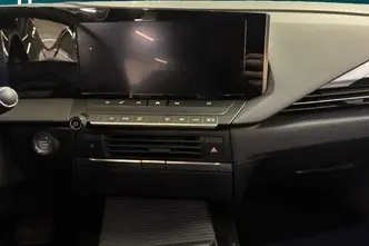 Opel Astra, 1.2, 96 kW, petrol, automatic, front-wheel drive