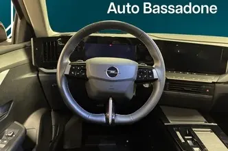 Opel Astra, 1.2, 96 kW, petrol, automatic, front-wheel drive