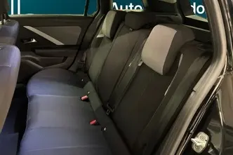 Opel Astra, 1.2, 96 kW, petrol, automatic, front-wheel drive