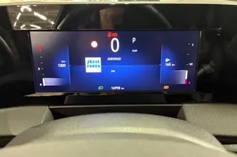 Opel Astra, 1.2, 96 kW, petrol, automatic, front-wheel drive