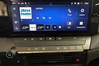 Opel Astra, 1.2, 96 kW, petrol, automatic, front-wheel drive