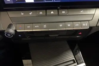 Opel Astra, 1.2, 96 kW, petrol, automatic, front-wheel drive