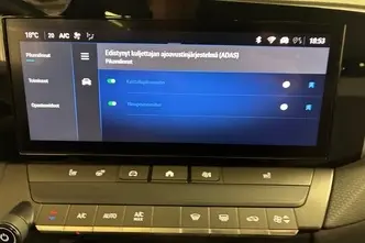 Opel Astra, 1.2, 96 kW, petrol, automatic, front-wheel drive