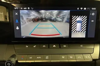 Opel Astra, 1.2, 96 kW, petrol, automatic, front-wheel drive