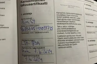 Opel Astra, 1.2, 96 kW, petrol, automatic, front-wheel drive