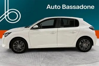 Peugeot 208, 1.2, 74 kW, бензин, автомат, передний привод