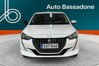 Peugeot 208, 1.2, 74 kW, бензин, автомат, передний привод