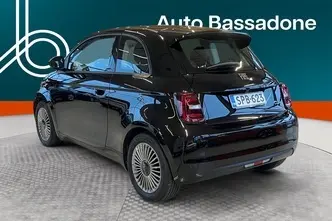 Fiat 500e, 87 kW, electric, automatic, front-wheel drive