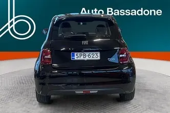 Fiat 500e, 87 kW, electric, automatic, front-wheel drive