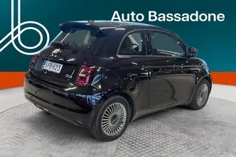 Fiat 500e, 87 kW, electric, automatic, front-wheel drive