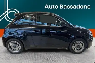 Fiat 500e, 87 kW, electric, automatic, front-wheel drive