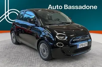Fiat 500e, 87 kW, electric, automatic, front-wheel drive
