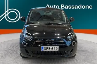 Fiat 500e, 87 kW, electric, automatic, front-wheel drive
