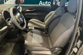 Fiat 500e, 87 kW, electric, automatic, front-wheel drive