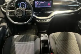 Fiat 500e, 87 kW, electric, automatic, front-wheel drive