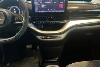 Fiat 500e, 87 kW, electric, automatic, front-wheel drive