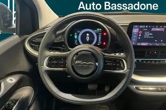 Fiat 500e, 87 kW, electric, automatic, front-wheel drive