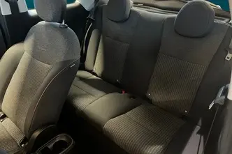 Fiat 500e, 87 kW, electric, automatic, front-wheel drive