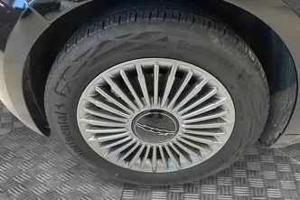 Fiat 500e, 87 kW, electric, automatic, front-wheel drive