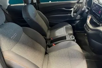 Fiat 500e, 87 kW, electric, automatic, front-wheel drive