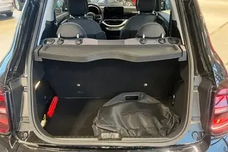 Fiat 500e, 87 kW, electric, automatic, front-wheel drive