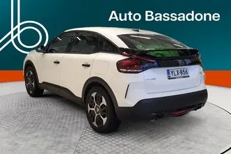 Citroën C4, 1.2, 96 kW, bensiin, automaat, esivedu