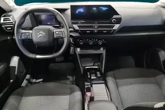 Citroën C4, 1.2, 96 kW, bensiin, automaat, esivedu