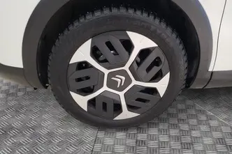 Citroën C4, 1.2, 96 kW, bensiin, automaat, esivedu