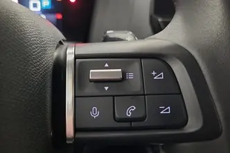 Citroën C4, 1.2, 96 kW, bensiin, automaat, esivedu