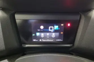 Citroën C4, 1.2, 96 kW, bensiin, automaat, esivedu