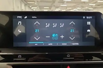 Citroën C4, 1.2, 96 kW, bensiin, automaat, esivedu