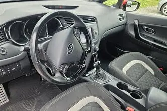 Kia cee'd / Ceed, 1.6, 100 kW, diesel, automatic, front-wheel drive