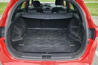 Kia cee'd / Ceed, 1.6, 100 kW, diesel, automatic, front-wheel drive