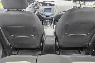 Kia cee'd / Ceed, 1.6, 100 kW, diesel, automatic, front-wheel drive