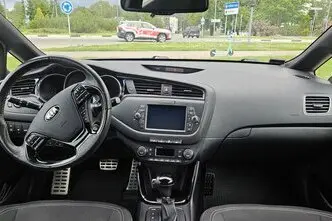 Kia cee'd / Ceed, 1.6, 100 kW, diesel, automatic, front-wheel drive