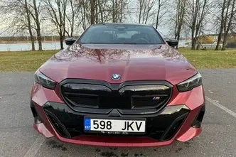 BMW i5, 442 kW, elekter, automaat, nelikvedu