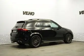 Mercedes-Benz GLE 350, 2.0, 143 kW, plug-in hybrid, automatic, four-wheel drive