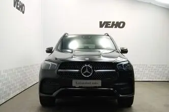 Mercedes-Benz GLE 350, 2.0, 143 kW, plug-in hybrid, automatic, four-wheel drive