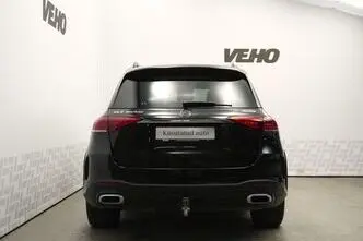 Mercedes-Benz GLE 350, 2.0, 143 kW, plug-in hybrid, automatic, four-wheel drive