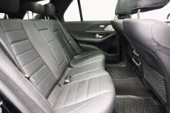 Mercedes-Benz GLE 350, 2.0, 143 kW, plug-in hybrid, automatic, four-wheel drive