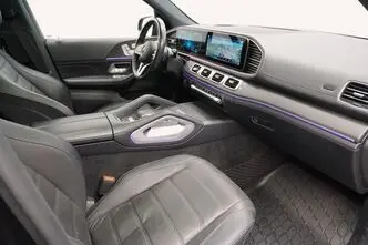 Mercedes-Benz GLE 350, 2.0, 143 kW, plug-in hybrid, automatic, four-wheel drive