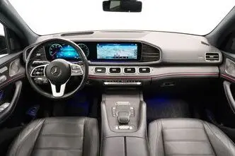 Mercedes-Benz GLE 350, 2.0, 143 kW, plug-in hybrid, automatic, four-wheel drive