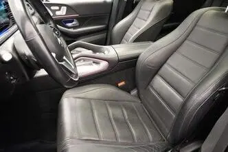 Mercedes-Benz GLE 350, 2.0, 143 kW, plug-in hybrid, automatic, four-wheel drive