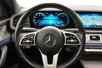 Mercedes-Benz GLE 350, 2.0, 143 kW, plug-in hybrid, automatic, four-wheel drive