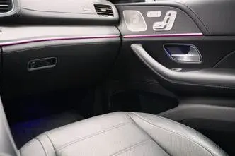 Mercedes-Benz GLE 350, 2.0, 143 kW, plug-in hybrid, automatic, four-wheel drive