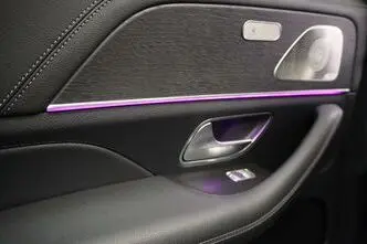 Mercedes-Benz GLE 350, 2.0, 143 kW, plug-in hybrid, automatic, four-wheel drive