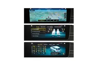 Mercedes-Benz GLE 350, 2.0, 143 kW, plug-in hybrid, automatic, four-wheel drive