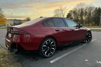 BMW i5, 442 kW, elekter, automaat, nelikvedu