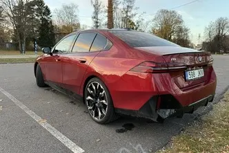 BMW i5, 442 kW, elekter, automaat, nelikvedu