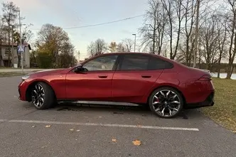 BMW i5, 442 kW, elekter, automaat, nelikvedu